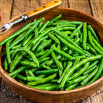 Roasted French Beans - Jane Foodie