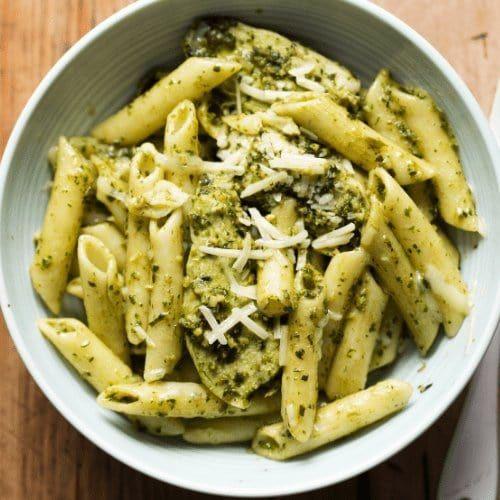 Arugula Pesto Pesto Sauce Jane Foodie Website