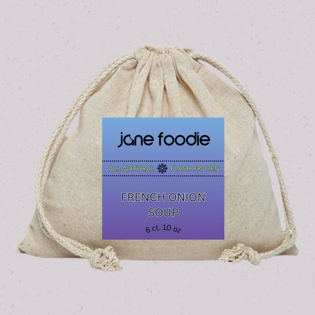 French Onion Soup Family Size 6-Pack - Jane Foodie