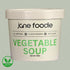 Vegetable Soup - Jane Foodie