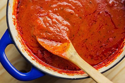 Marinara Sauce - 6 Pack - Jane Foodie