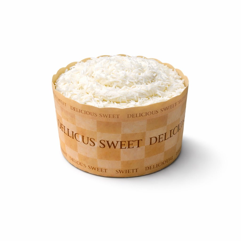 Mini Coconut Cake - Jane Foodie