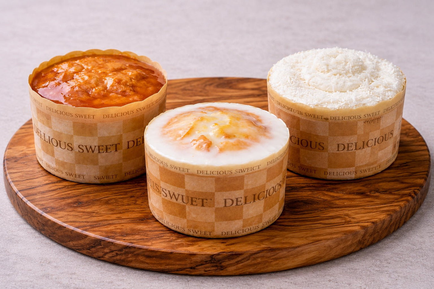 Mini Scratch-Made Cakes - Jane Foodie