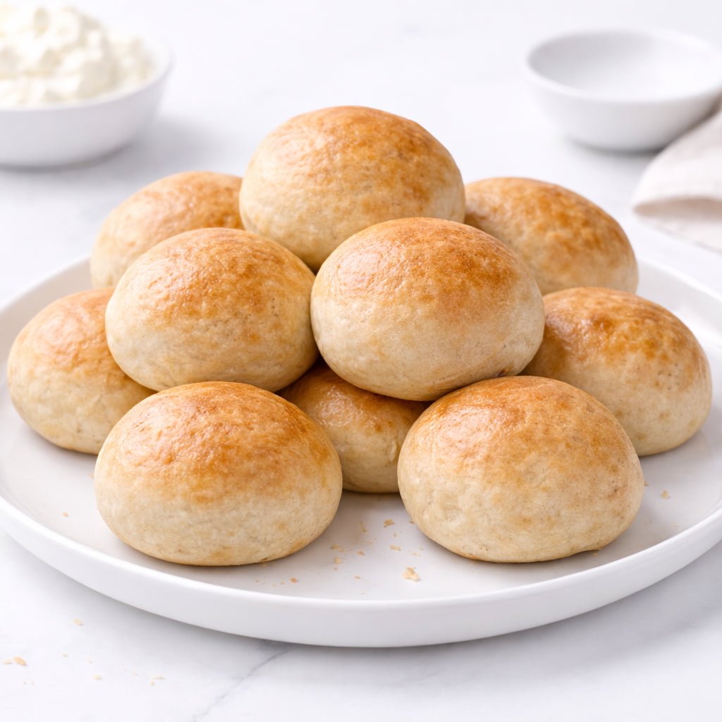 Plain Jane Bagel Balls 3 - Pack - Jane Foodie