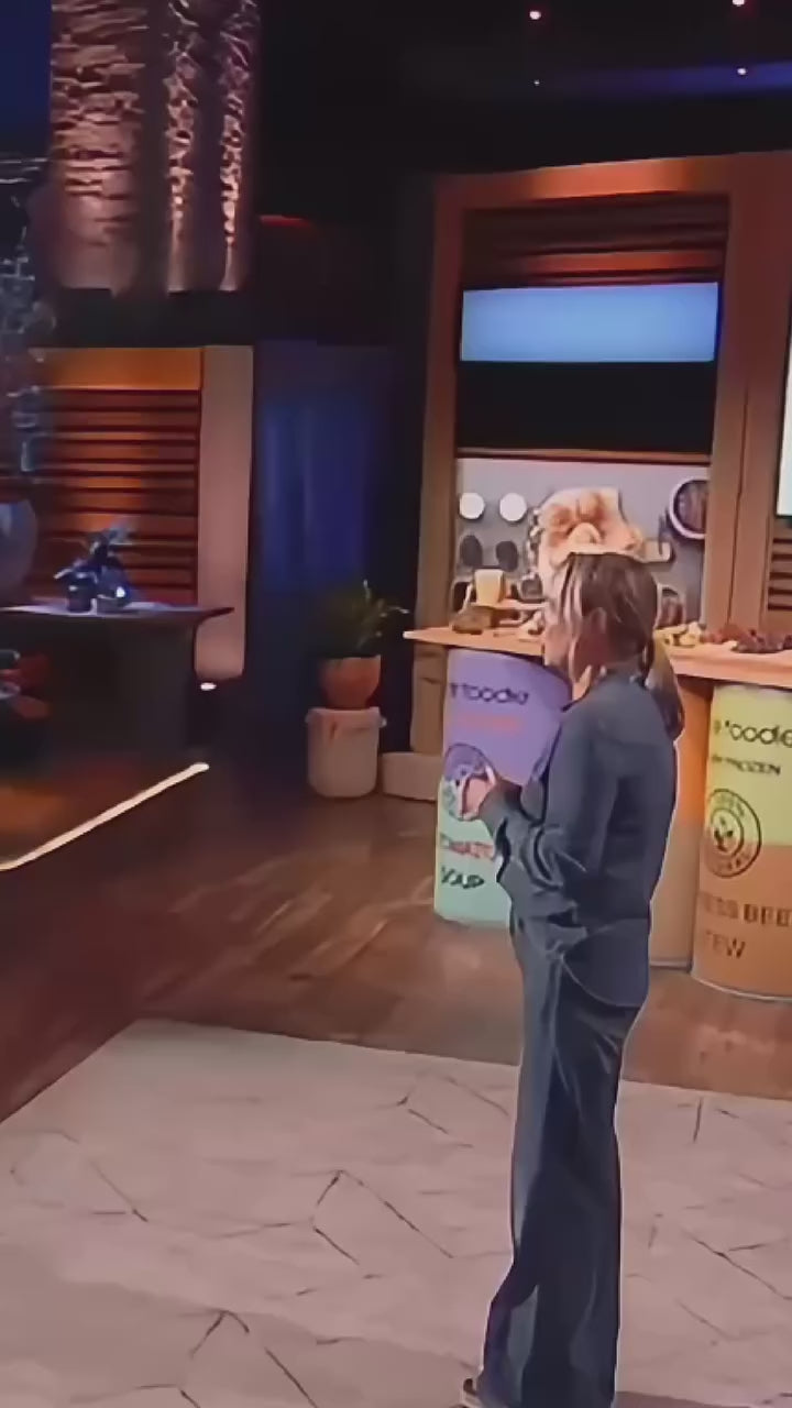 Jane Carroll Jane Foodie On Shark Tank