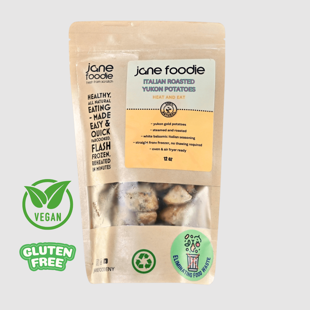 Roasted Yukon Gold Potatoes - Jane Foodie