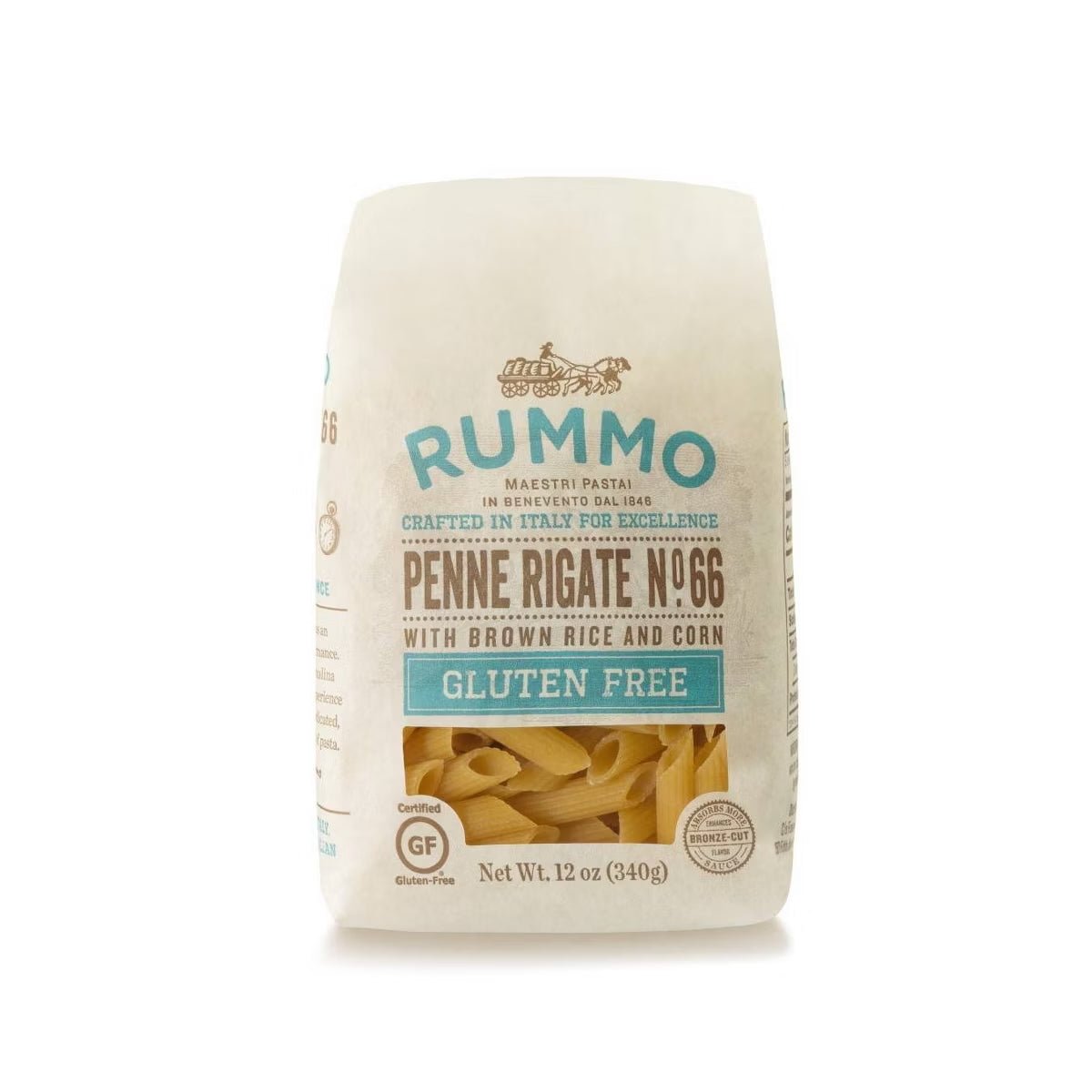 Rummo Gluten Free Fusilli - Jane Foodie