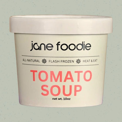 Tomato Soup Family Size 6 - Pack - Jane Foodie
