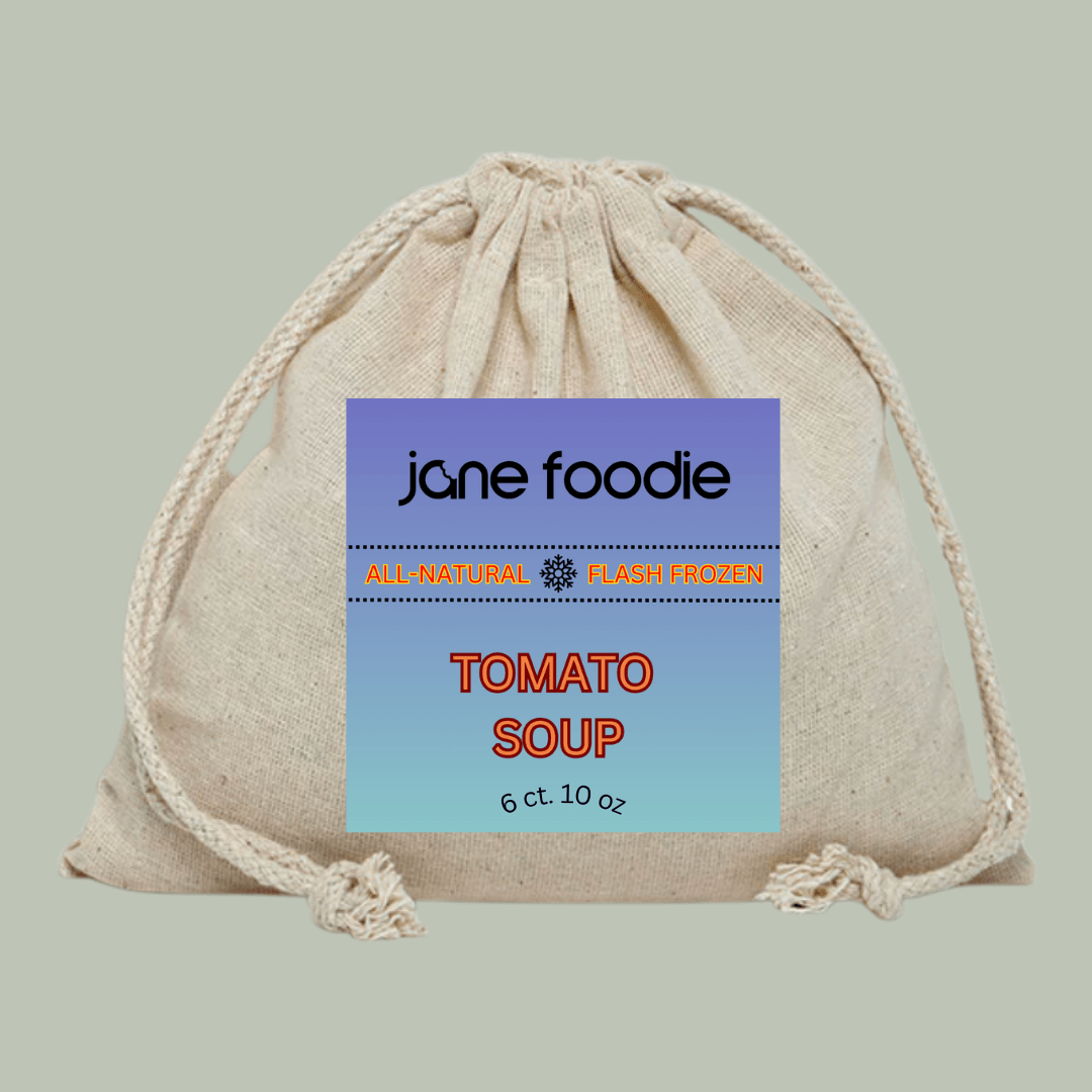 Tomato Soup Family Size 6 - Pack - Jane Foodie
