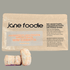 Whole Grain Mini Ciabatta 6 - Pack - Jane Foodie